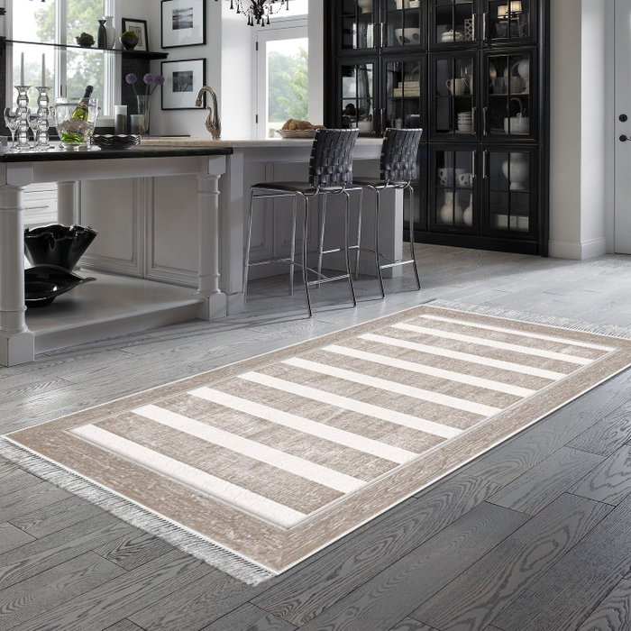 Conceptum Alfombra Beige 80 x 120 cm Conceptum Alfombra Beige 80 x 120 cm